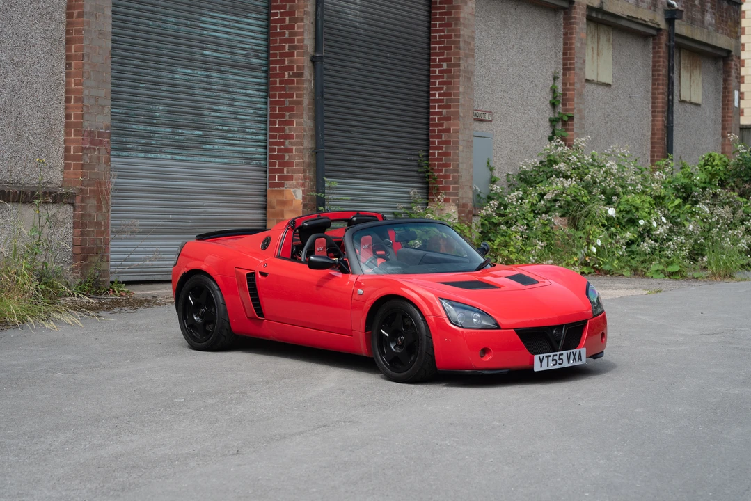 2005 Vauxhall - Image 4 of 30