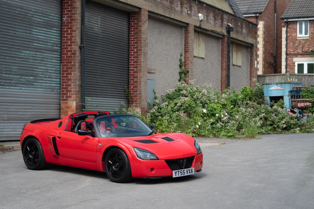 2005 Vauxhall - Image 13 of 30
