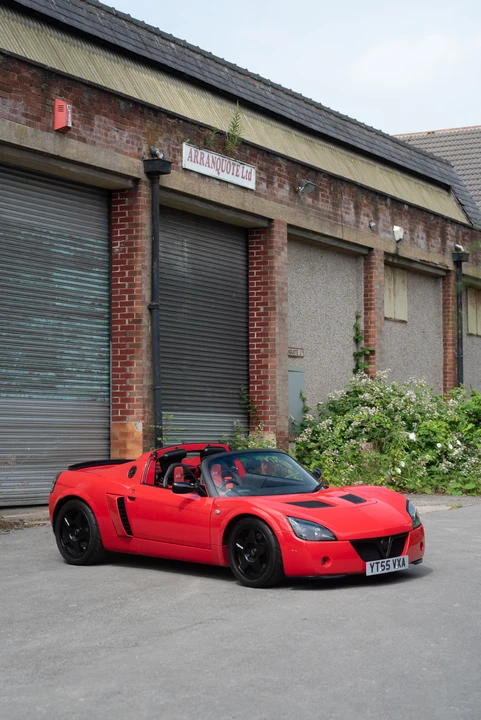2005 Vauxhall - Image 14 of 30