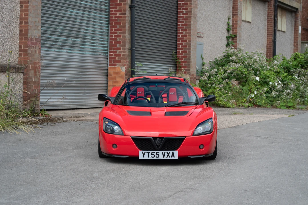 2005 Vauxhall - Image 3 of 30
