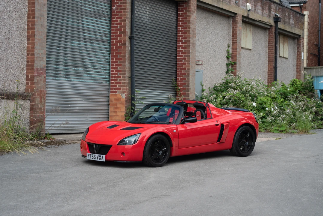 2005 Vauxhall - Image 18 of 30