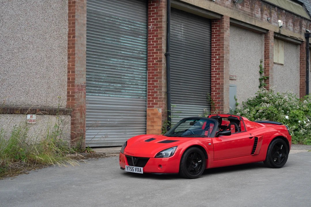 2005 Vauxhall - Image 19 of 30