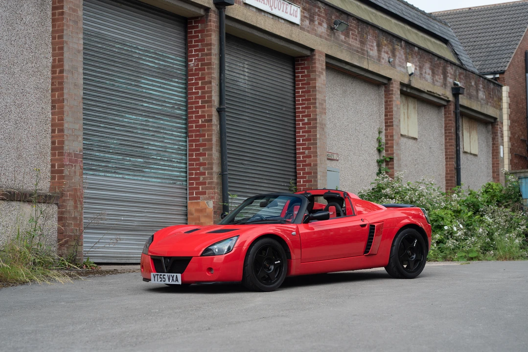 2005 Vauxhall - Image 2 of 30