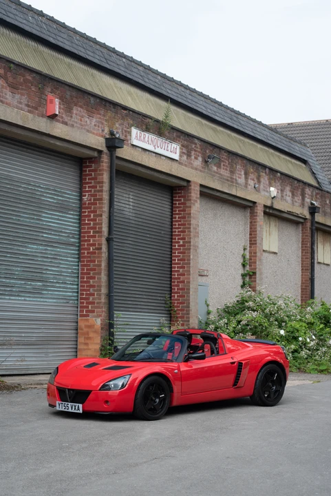 2005 Vauxhall - Image 21 of 30