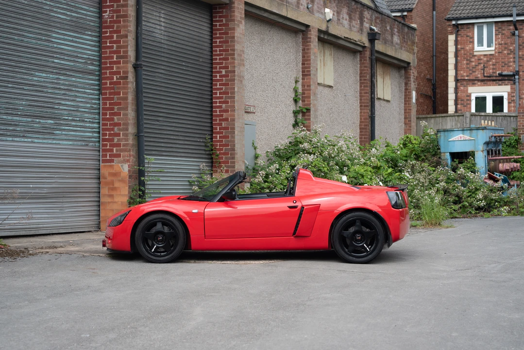 2005 Vauxhall - Image 22 of 30