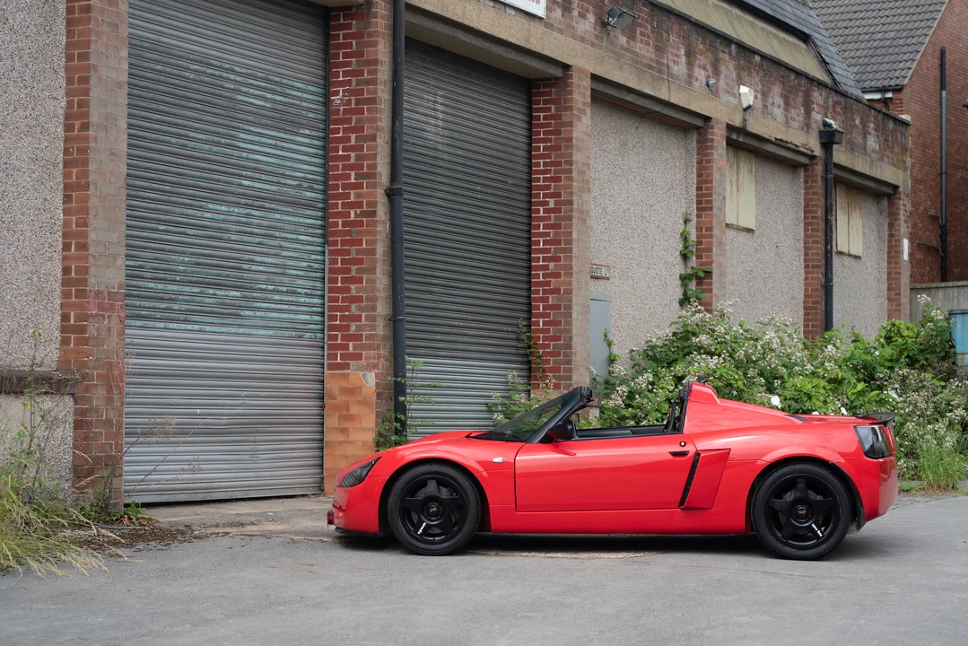 2005 Vauxhall - Image 23 of 30
