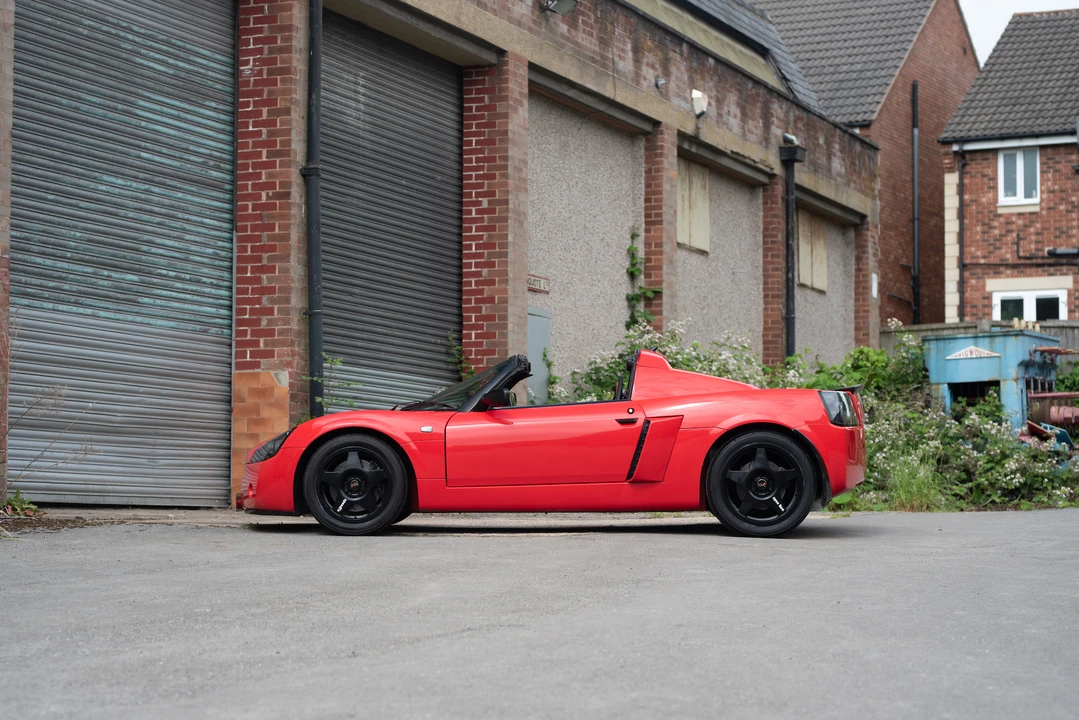 2005 Vauxhall - Image 9 of 30