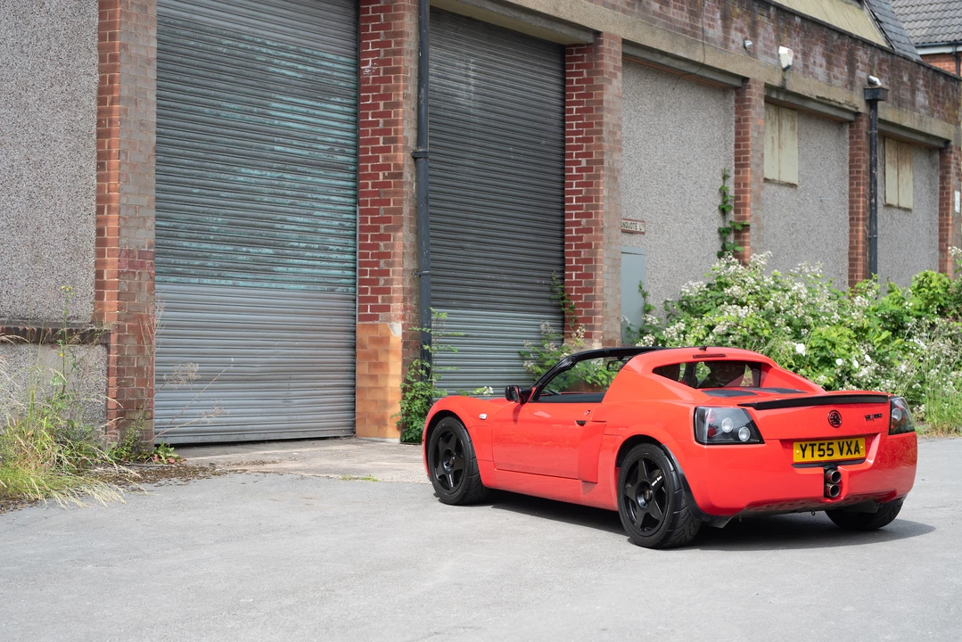 2005 Vauxhall - Image 25 of 30
