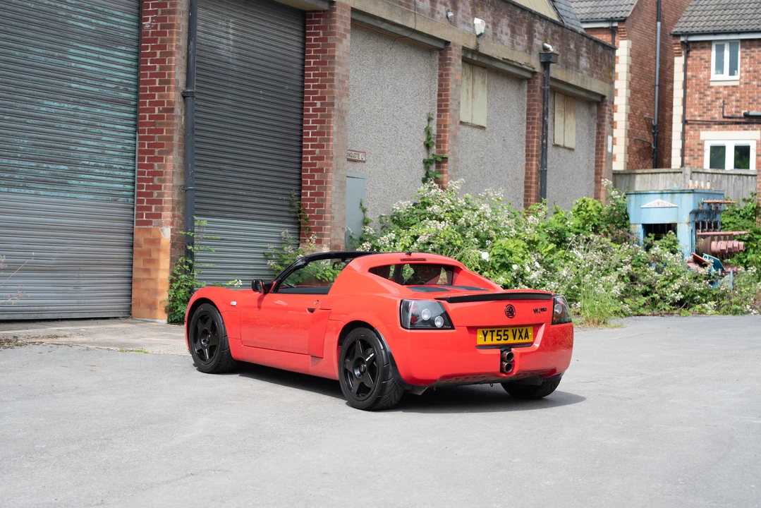2005 Vauxhall - Image 26 of 30