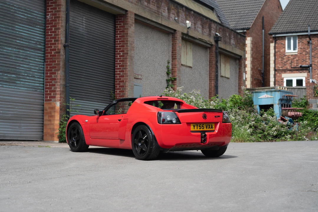 2005 Vauxhall - Image 10 of 30
