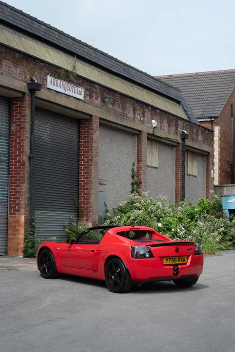 2005 Vauxhall - Image 27 of 30