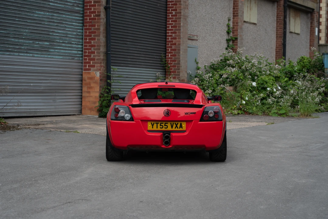 2005 Vauxhall - Image 28 of 30