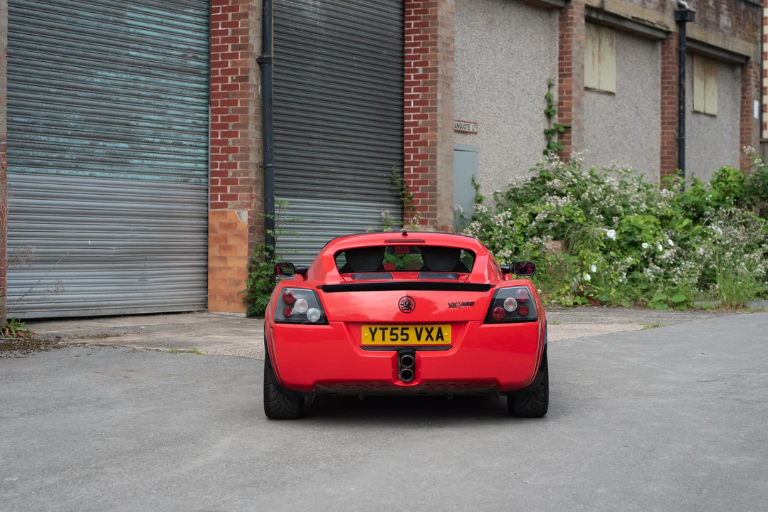 2005 Vauxhall - Image 7 of 30