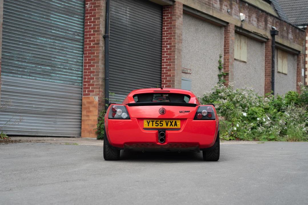 2005 Vauxhall - Image 29 of 30