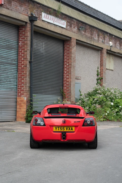 2005 Vauxhall - Image 30 of 30