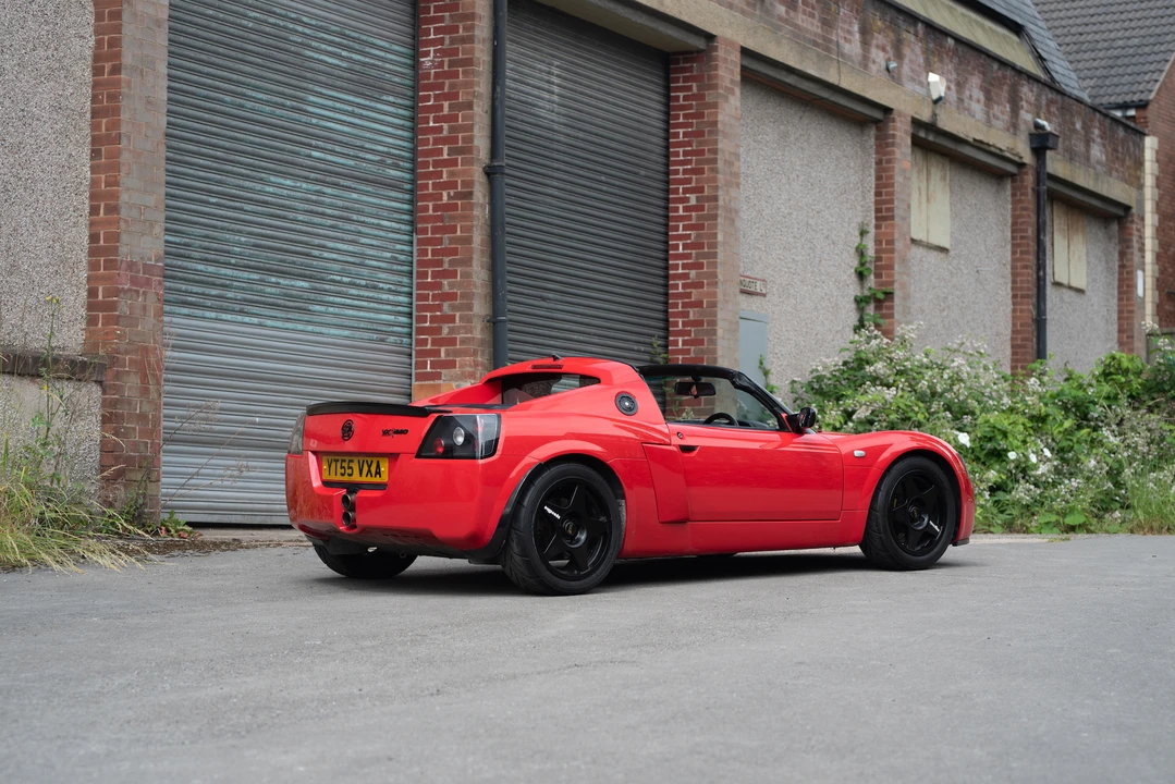 2005 Vauxhall - Image 6 of 30