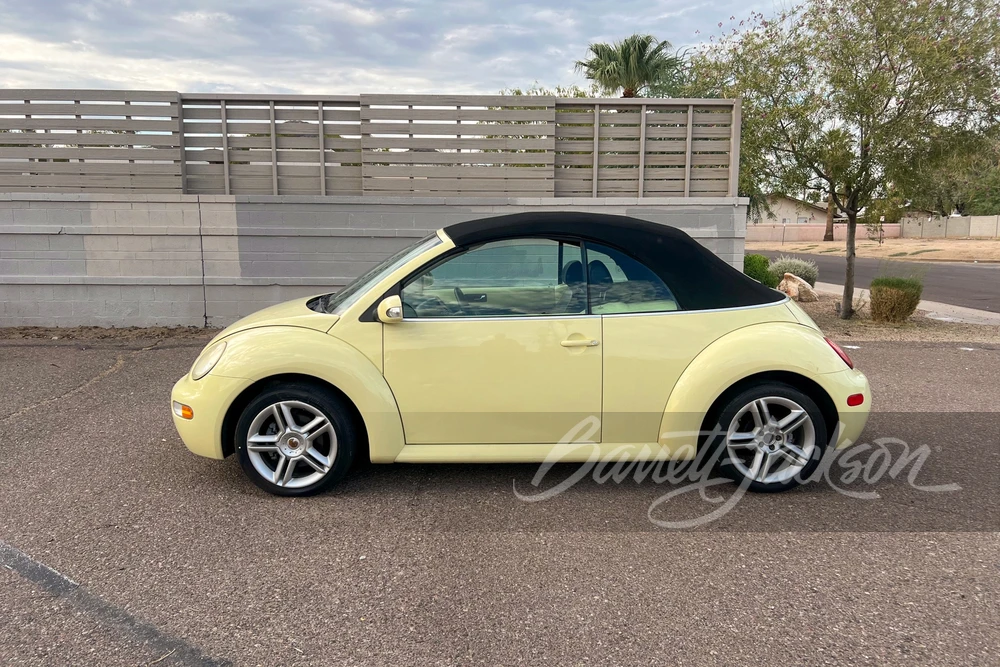 2005 Volkswagen New Beetle - Image 5 of 5