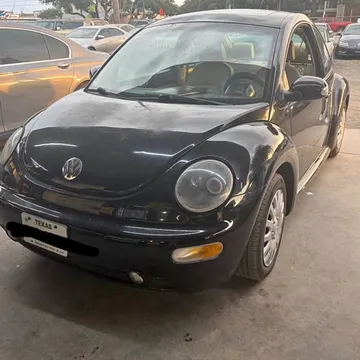 2005 Volkswagen Beetle 1.8T Hatchback