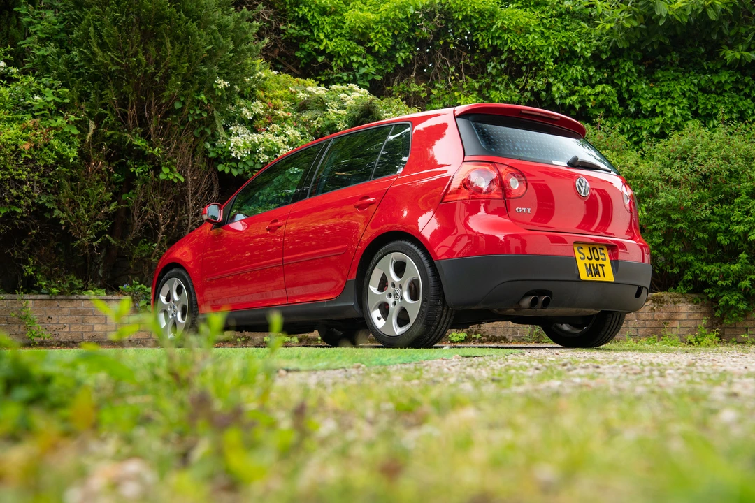2005 Volkswagen GTI Mk5 - Image 9 of 31
