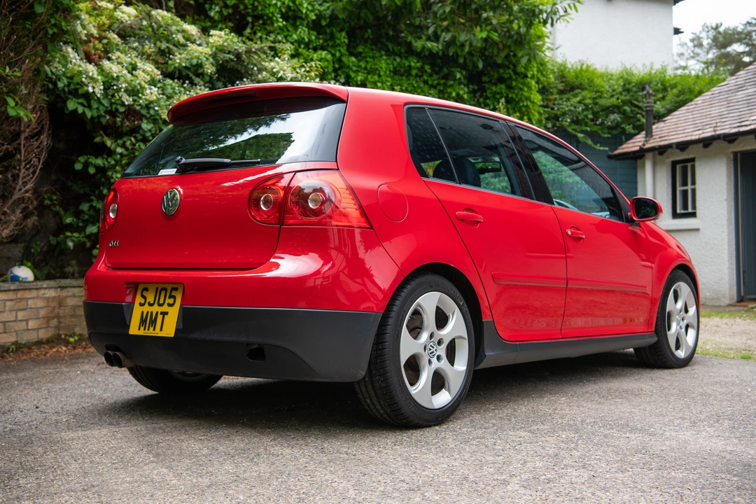 2005 Volkswagen GTI Mk5 - Image 7 of 31