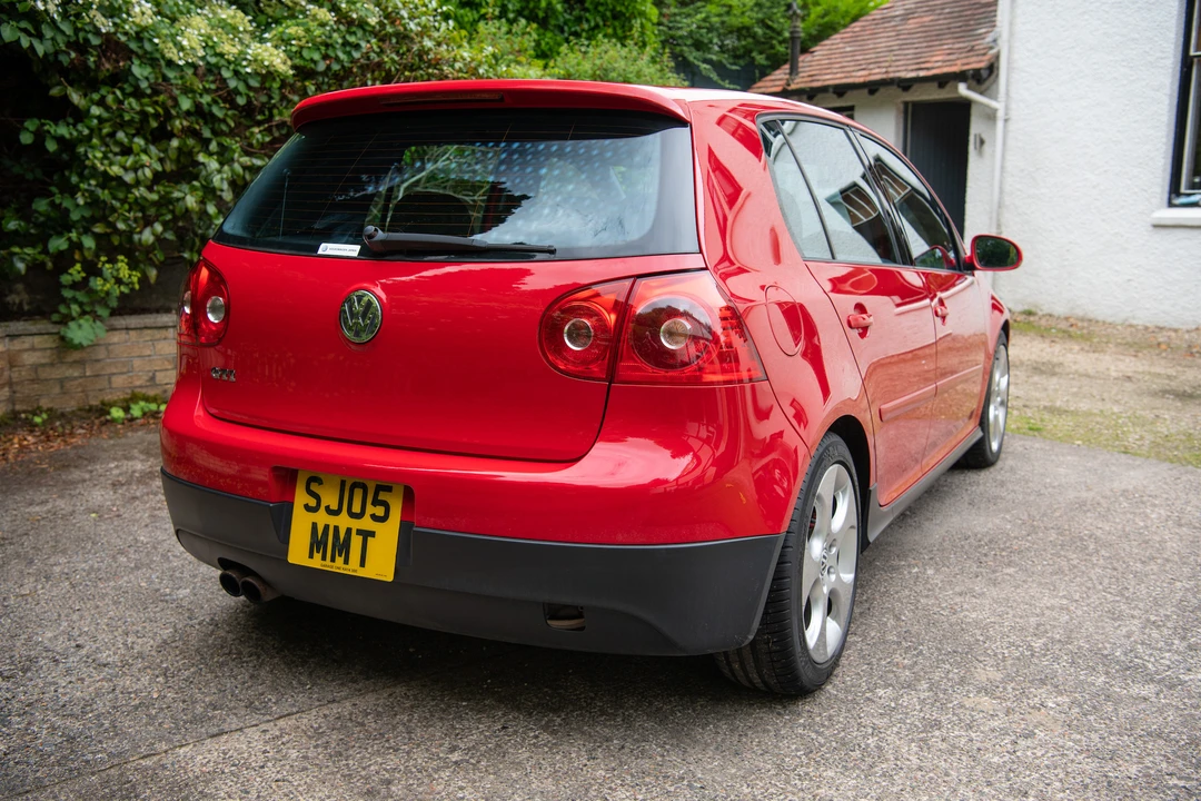 2005 Volkswagen GTI Mk5 - Image 12 of 31