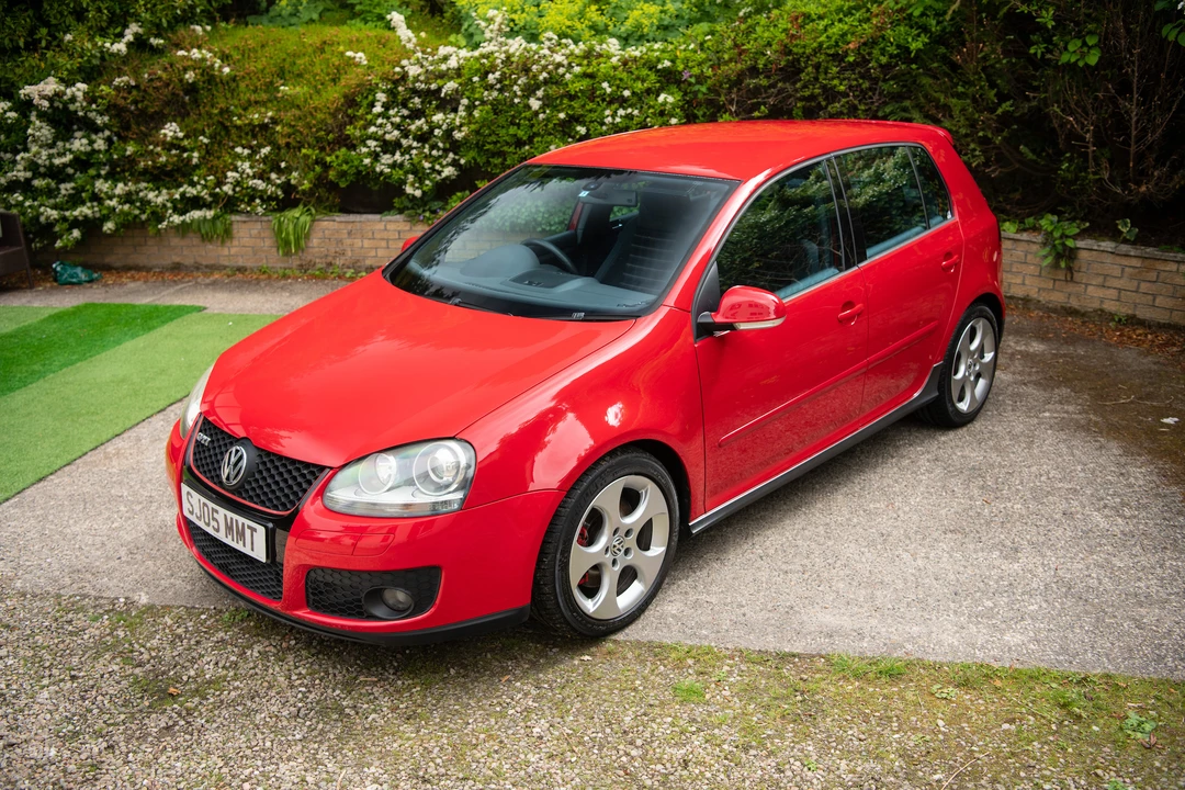 2005 Volkswagen GTI Mk5 - Image 10 of 31