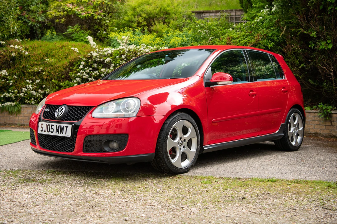 2005 Volkswagen GTI Mk5 - Image 2 of 31