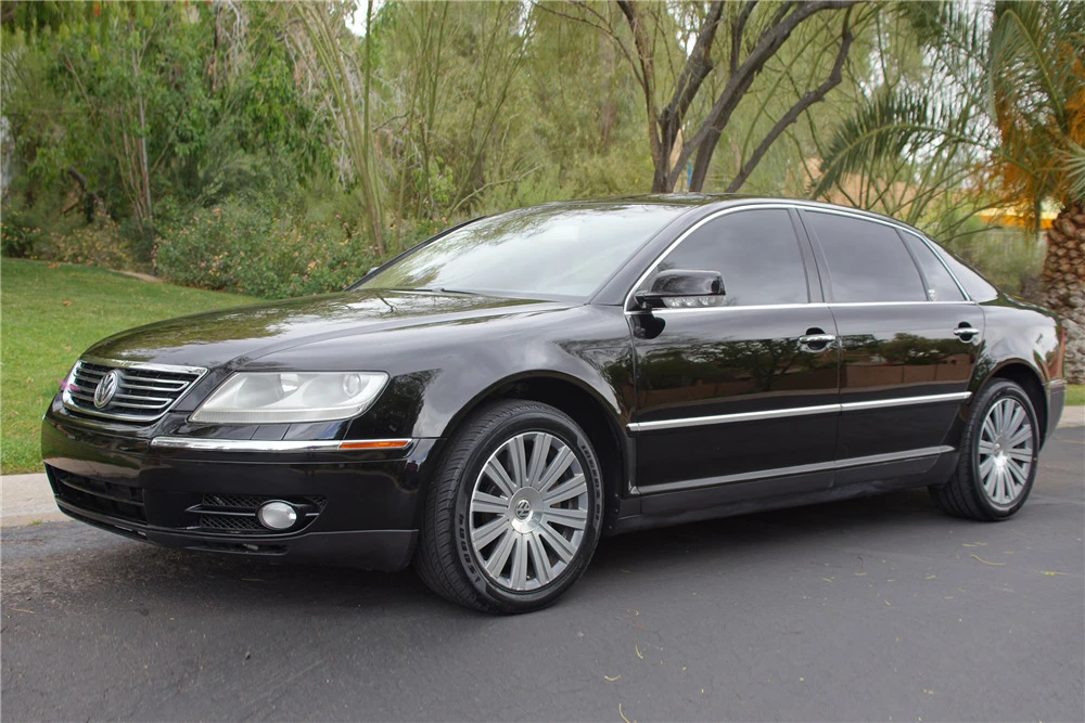 2005 Volkswagen Phaeton - Image 2 of 5
