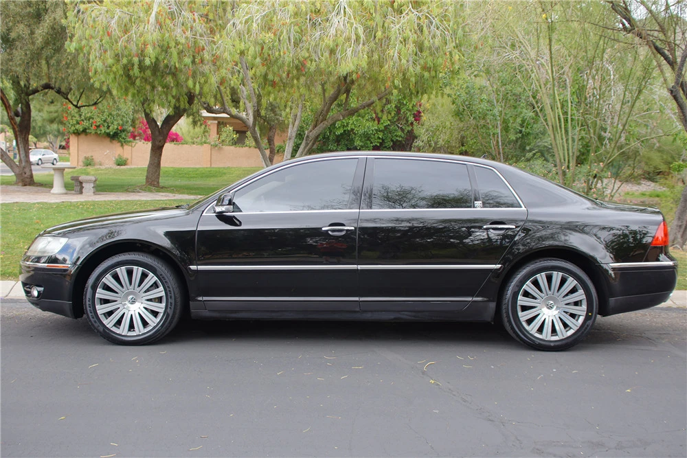 2005 Volkswagen Phaeton - Image 5 of 5