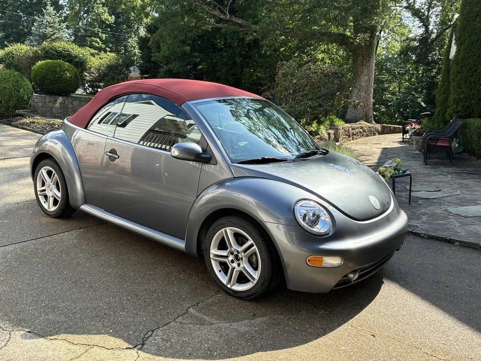 2005 Volkswagen New Beetle - Image 21 of 21