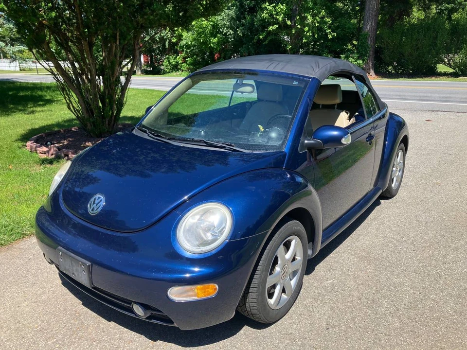 2005 Volkswagen New Beetle - Image 3 of 19