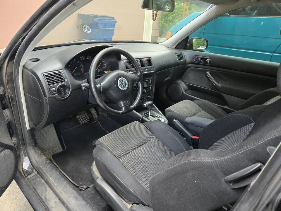 2005 Volkswagen GTI Mk4 - Image 3 of 4