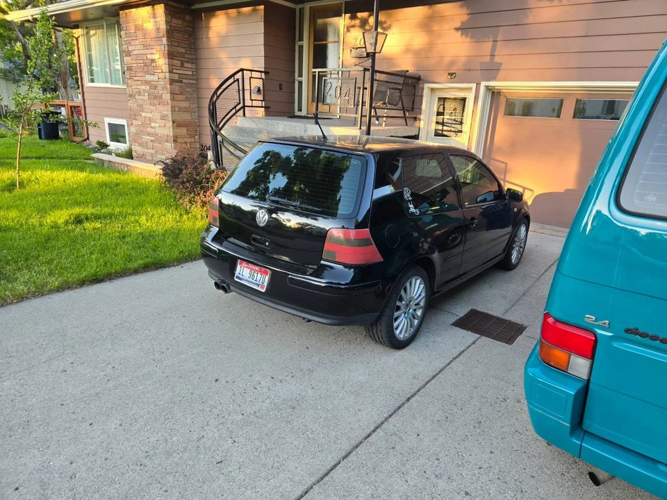 2005 Volkswagen GTI Mk4 - Image 2 of 4