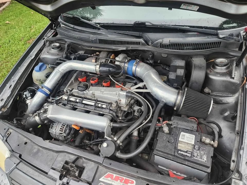 2005 Volkswagen A4 Jetta - Image 5 of 10