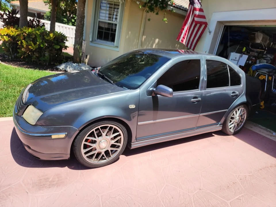 2005 Volkswagen A4 Jetta - Image 10 of 10