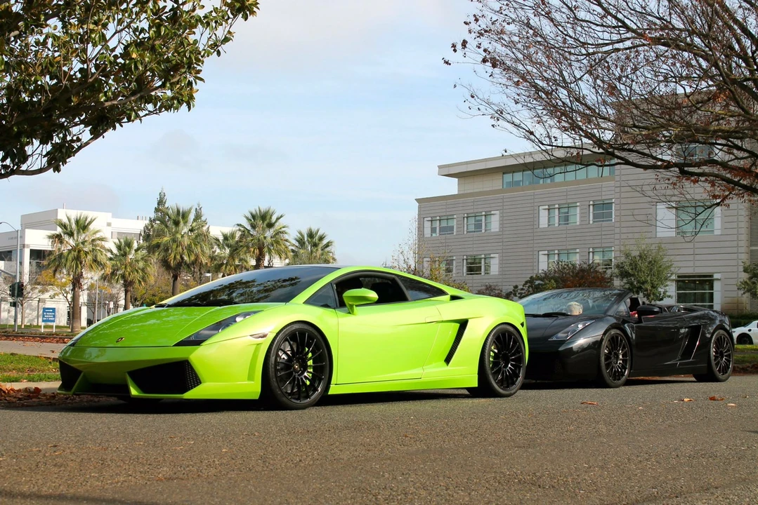 2005 Lamborghini Gallardo - Image 3 of 5
