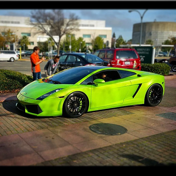 2005 Lamborghini Gallardo - Image 4 of 5
