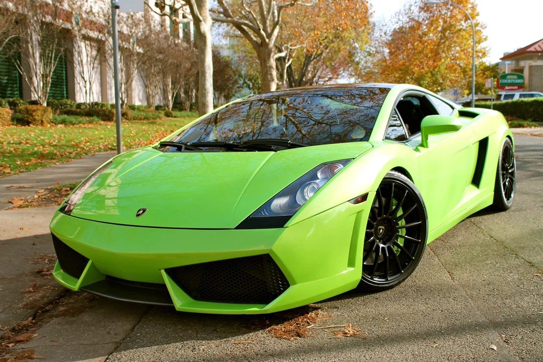 2005 Lamborghini Gallardo - Image 2 of 5