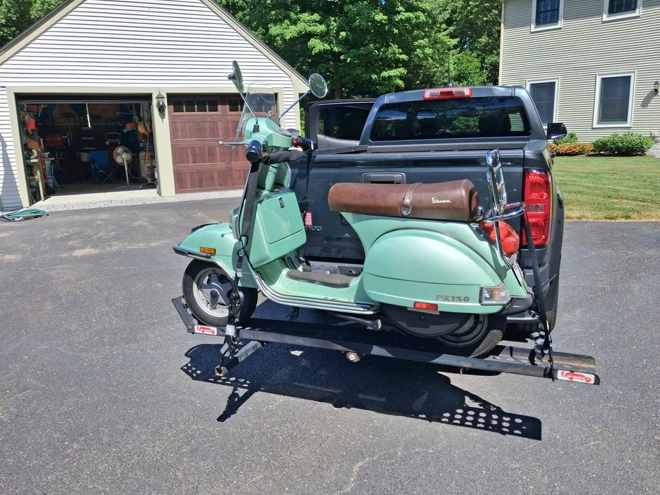 2005 Vespa Sei & PX & ET & LX & GT - Image 7 of 31