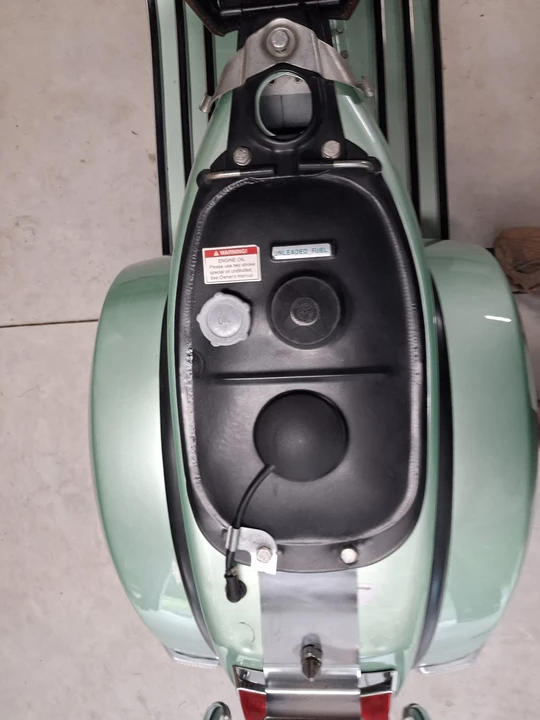 2005 Vespa Sei & PX & ET & LX & GT - Image 29 of 31
