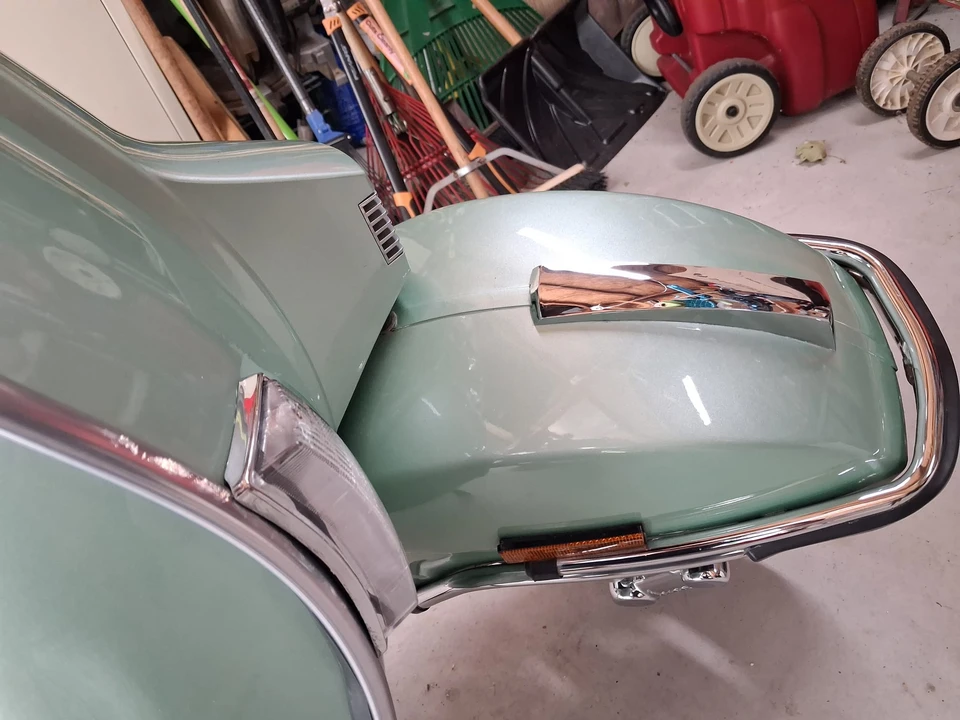 2005 Vespa Sei & PX & ET & LX & GT - Image 10 of 31
