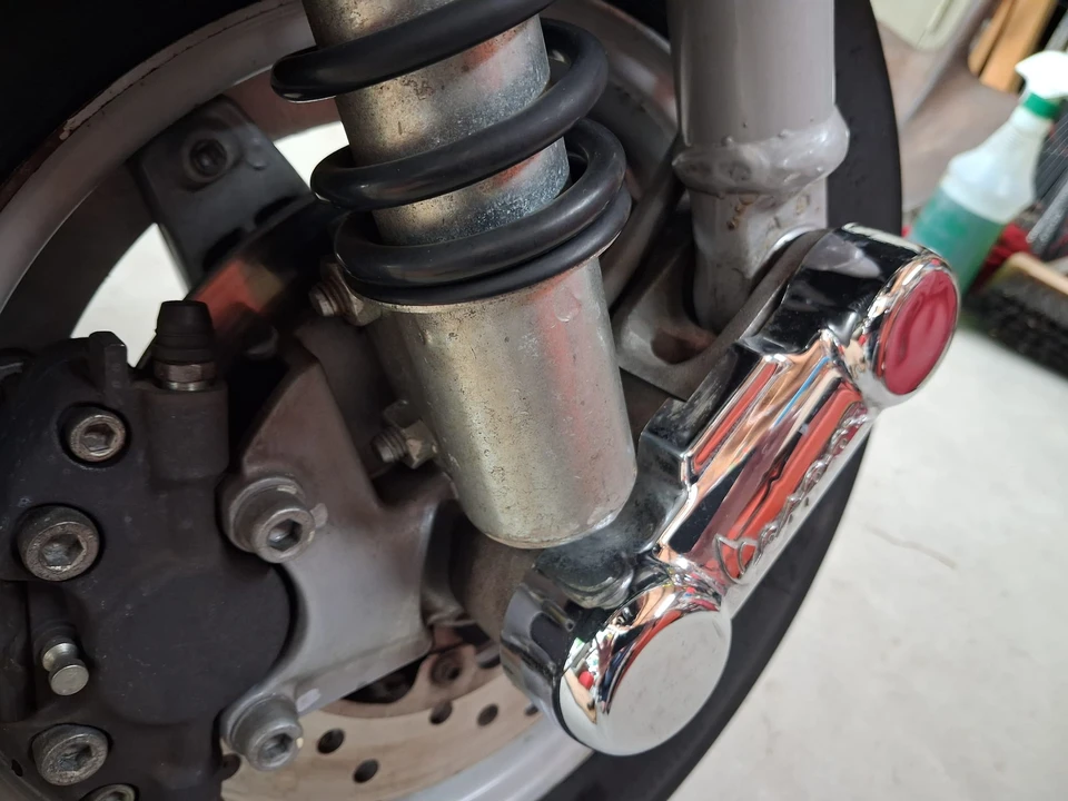 2005 Vespa Sei & PX & ET & LX & GT - Image 26 of 31