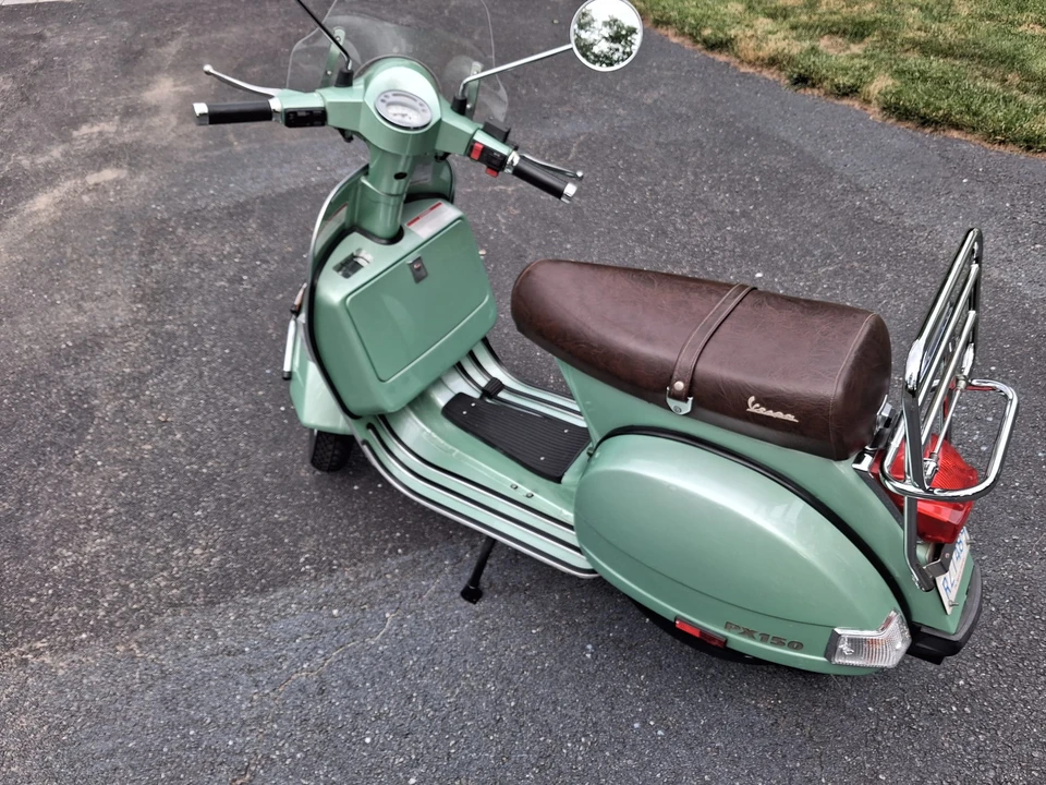 2005 Vespa Sei & PX & ET & LX & GT - Image 4 of 31