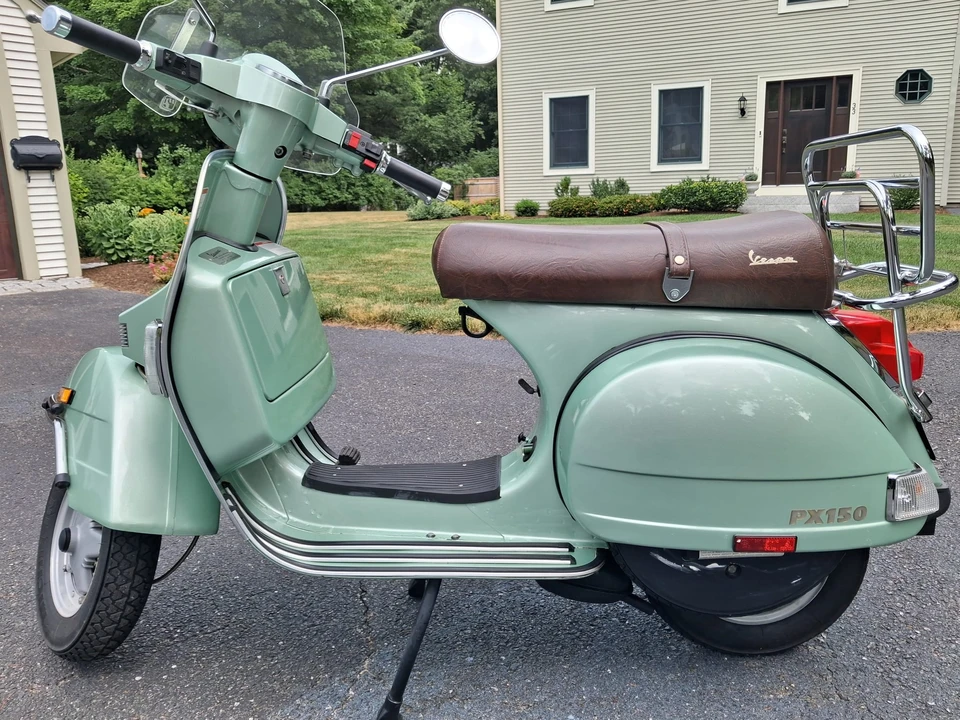 2005 Vespa Sei & PX & ET & LX & GT - Image 5 of 31