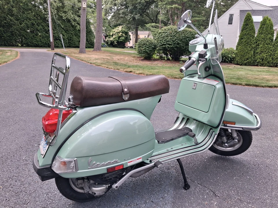 2005 Vespa Sei & PX & ET & LX & GT - Image 3 of 31