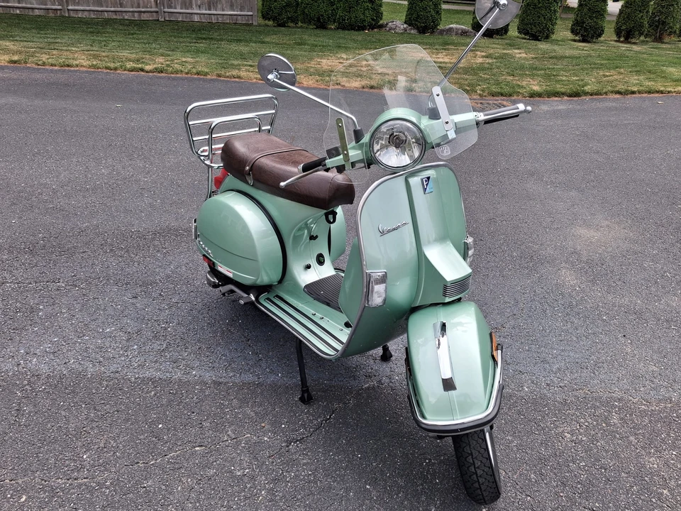 2005 Vespa Sei & PX & ET & LX & GT - Image 2 of 31