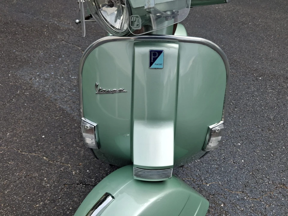 2005 Vespa Sei & PX & ET & LX & GT - Image 8 of 31