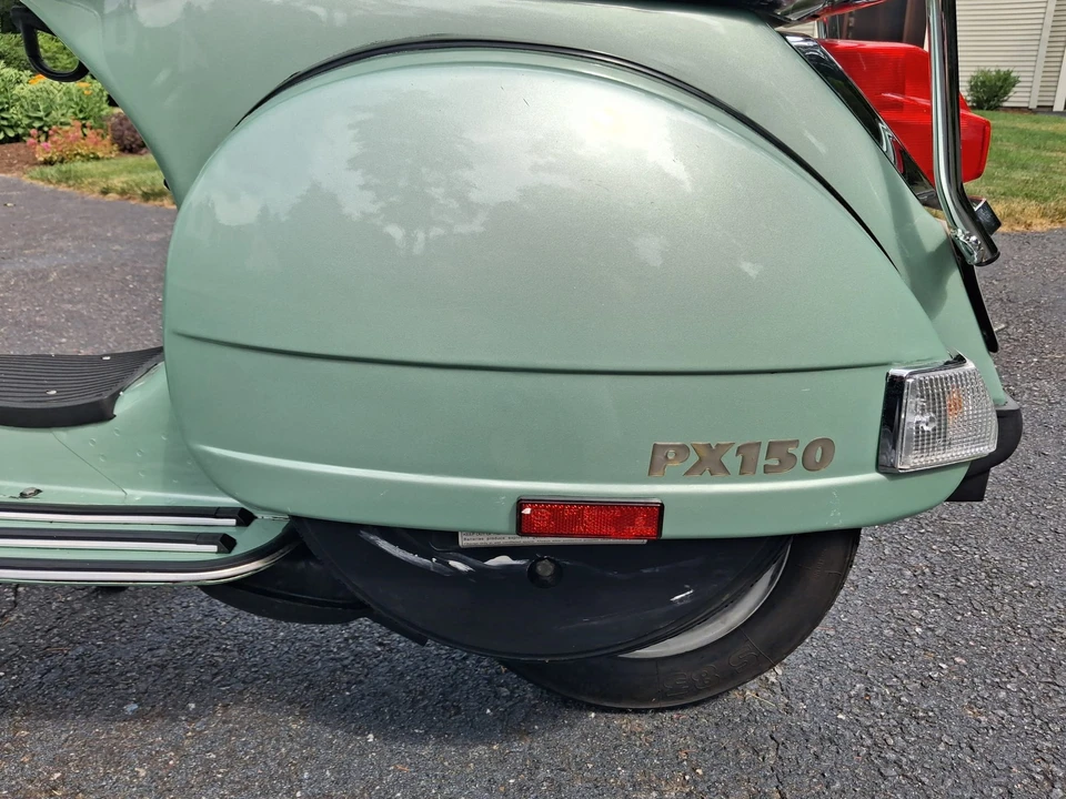2005 Vespa Sei & PX & ET & LX & GT - Image 14 of 31