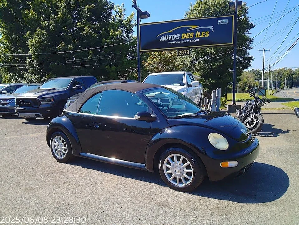 2005 Volkswagen New Beetle - Image 5 of 20