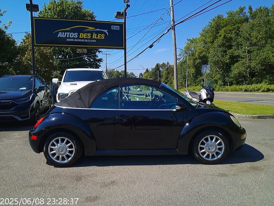 2005 Volkswagen New Beetle - Image 3 of 20